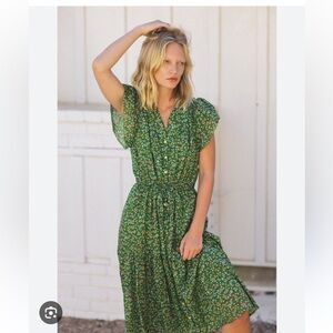 Trovata kristie dress NWT